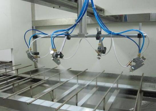 噴涂機(jī)器人應(yīng)用的行業(yè)有哪些？