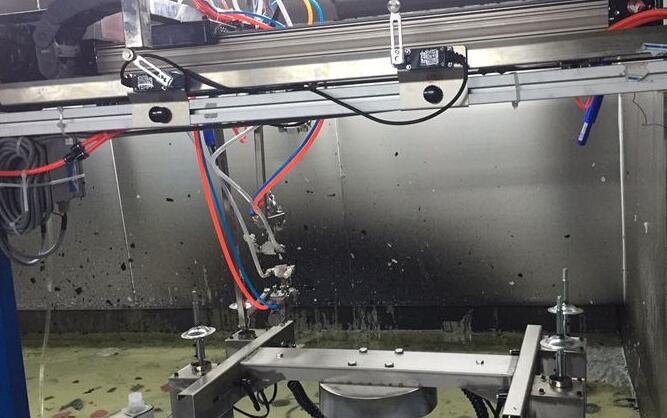 涂裝生產線的維護保養