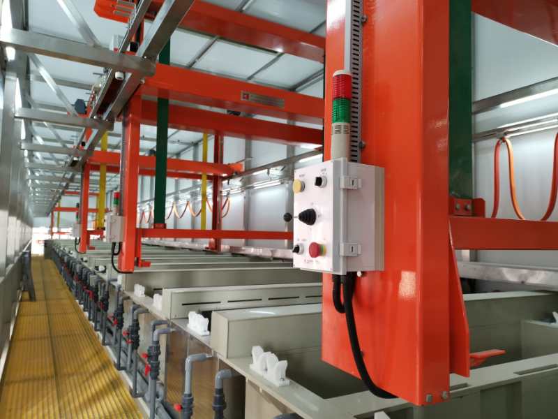 自動(dòng)噴涂生產(chǎn)線的注意事項(xiàng)