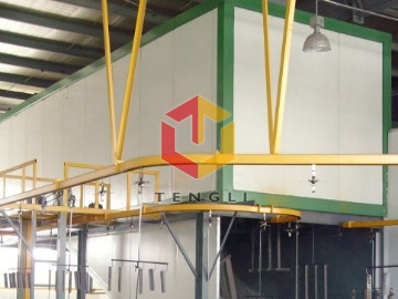 強(qiáng)制凈化供風(fēng)系統(tǒng)