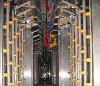 粉體噴涂工藝的優(yōu)勢